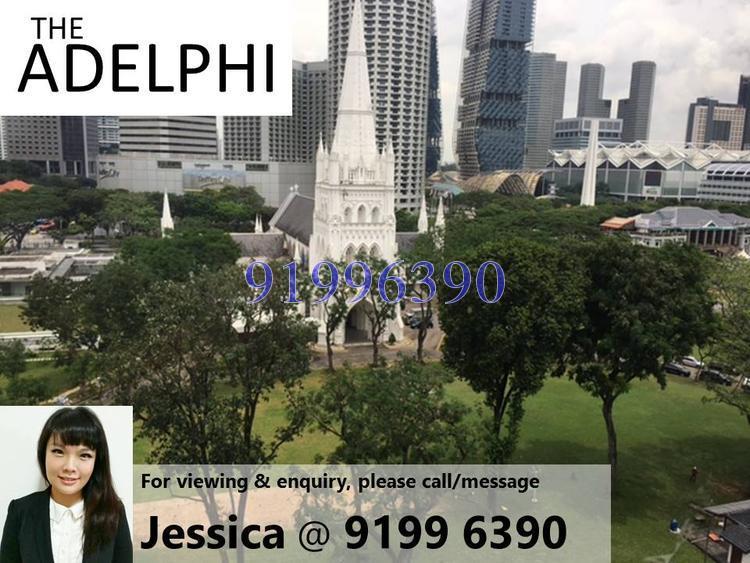 The Adelphi (D6), Office #146475262
